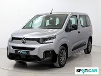 Usado Citroën Berlingo 102 CV (75 kW) 2025 Gris Monovolumen