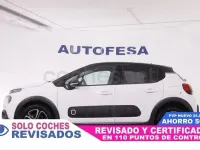 Usado Citroën C3 PureTech 110 CV (80 kW) 2018 Blanco Utilitario