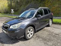 Usado Subaru Forester 147 CV (108 kW) 2014 Negro SUV