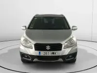 Usado Suzuki SX4 GLX 135 CV (99 kW) 2014 Gris SUV
