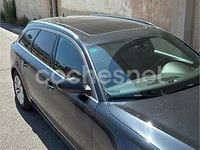 Usado Audi A6 245 CV (180 kW) 2014 Negro Familiar
