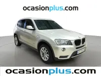 Usado BMW X3 184 CV (135 kW) 2012 Otro SUV
