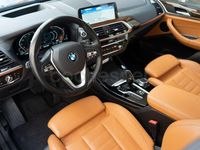 Usado BMW X3 Sport Line 190 CV (139 kW) 2022 Gris / plata SUV