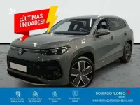 Usado VW Tayron R-line 150 CV (110 kW) 2026 Verde SUV