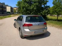 Usado VW Golf VII Sportline 150 CV (110 kW) 2013 Gris / plata Berlina