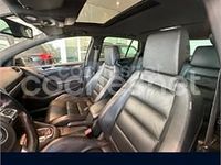 Usado VW Golf VI GTI 210 CV (154 kW) 2009 Negro Utilitario