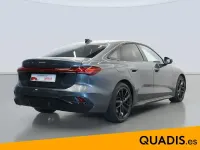 Usado Audi A5 Ambiente 204 CV (150 kW) 2025 Gris Berlina