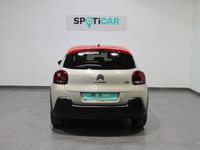 Usado Citroën C3 PureTech 83 CV (61 kW) 2024 Dorado