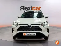 Usado Toyota RAV4 Hybrid Advance 218 CV (160 kW) 2023 Blanco SUV