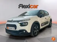 Usado Citroën C3 Feel 83 CV (61 kW) 2022 Blanco Utilitario