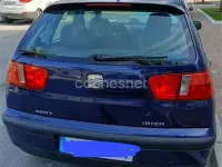Usado Seat Ibiza Stella 60 CV (44 kW) 2001 Azul Utilitario