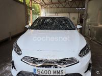 Usado Kia Ceed 120 CV (88 kW) 2024 Blanco Utilitario
