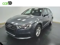 Usado Audi A3 150 CV (110 kW) 2020 Gris Berlina