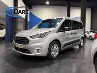 Usado Ford Transit Connect Trend 101 CV (74 kW) 2022 Gris Monovolumen