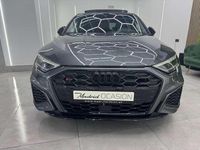 Usado Audi S3 Sportback Ambiente 310 CV (228 kW) 2023 Gris Utilitario
