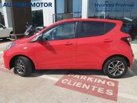 usado Hyundai i10 1.2 MPI Tecno Edition