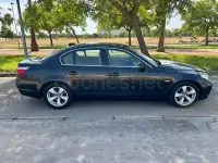 Usado BMW 520 163 CV (119 kW) 2006 Negro Berlina