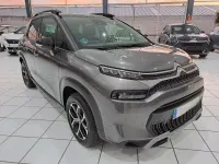 Usado Citroën C3 Aircross PureTech 110 CV (80 kW) 2024 Gris SUV