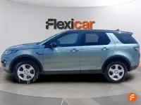 Usado Land Rover Discovery Sport HSE 150 CV (110 kW) 2017 Gris SUV