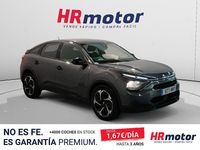 Usado Citroën C4 PureTech 131 CV (96 kW) 2024 Gris Berlina