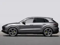 Usado Porsche Cayenne 462 CV (339 kW) 2021 Gris SUV