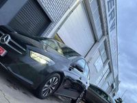 Usado Mercedes B200 150 CV (110 kW) 2020 Negro Monovolumen