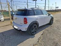 Brugt Mini Cooper S Countryman 184 HK (135 kW) 2010 Hvid SUV