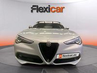 Usado Alfa Romeo Stelvio Sprint 190 CV (139 kW) 2022 Gris SUV