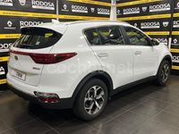 Usado Kia Sportage 115 CV (84 kW) 2020 Blanco SUV