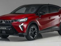 Nuevo Mitsubishi ASX 140 CV (102 kW) 2025 Rojo SUV