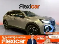 Usado Peugeot 2008 Allure 100 CV (73 kW) 2024 Gris SUV