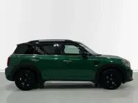 Usado Mini Cooper Countryman 136 CV (100 kW) 2022 Verde SUV