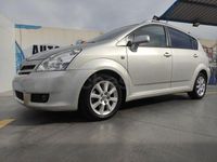 Usado Toyota Corolla Verso Sol 136 CV (100 kW) 2006 Gris / plata Monovolumen