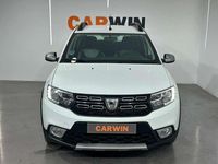 Usado Dacia Sandero Comfort 95 CV (69 kW) 2020 Blanco Utilitario