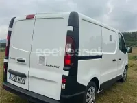 Usado Renault Trafic 120 CV (88 kW) 2019 Blanco Monovolumen