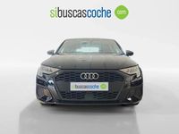 Usado Audi A3 110 CV (80 kW) 2023 Negro Berlina