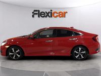 Usado Honda Civic Elegance 182 CV (133 kW) 2018 Rojo Berlina