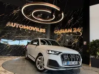Usado Audi Q7 S-Line 231 CV (169 kW) 2023 Blanco SUV