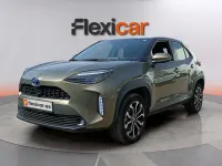 Usado Toyota Yaris Active 116 CV (85 kW) 2022 Gris Utilitario