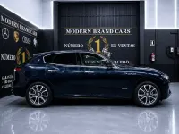 Usado Maserati Levante GranLusso 275 CV (202 kW) 2019 Azul SUV