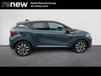 Usado Renault Captur Techno 160 CV (117 kW) 2023 Azul SUV