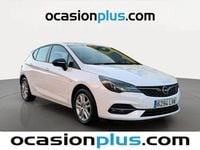 Usado Opel Astra Edition 110 CV (80 kW) 2021 Blanco Utilitario