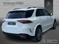 Nuevo Mercedes GLE350 333 CV (244 kW) 2026 Blanco SUV