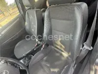 Usado Opel Astra Edition 110 CV (80 kW) 2009 Negro Berlina