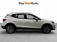 Usado Seat Arona Xperience 115 CV (84 kW) 2026 Blanco SUV
