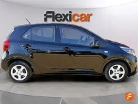 Occasion Kia Picanto 67 PK (49 kW) 2023 Zwart Hatchback