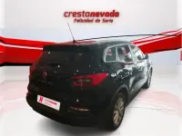 Usado Renault Kadjar Intens 116 CV (85 kW) 2020 Negro SUV