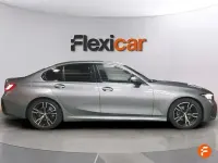 Käytetty BMW 320 184 HP (135 kW) 2023 Harmaa Sedan