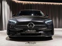 Usado Mercedes C200 163 CV (119 kW) 2022 Gris Berlina