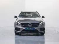 Usado Mercedes GLA200 156 CV (114 kW) 2020 Gris SUV